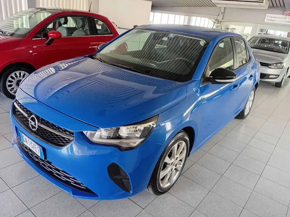 Usado Opel Corsa Elegance 75 CV (55 kW) 2023 Other Utilitario