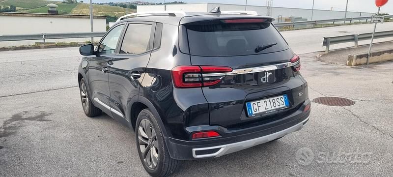 Usata DR DR 4.0 2021 Nero SUV