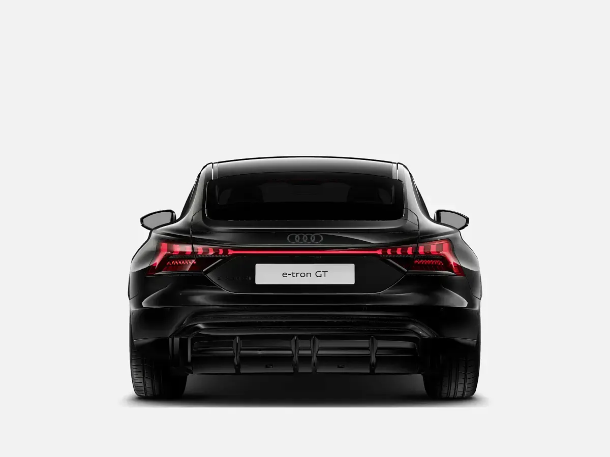 Nuova Audi e-tron GT quattro Comfort 163 kW (222 CV) 2026 Nero mythos metallizzato Berlina