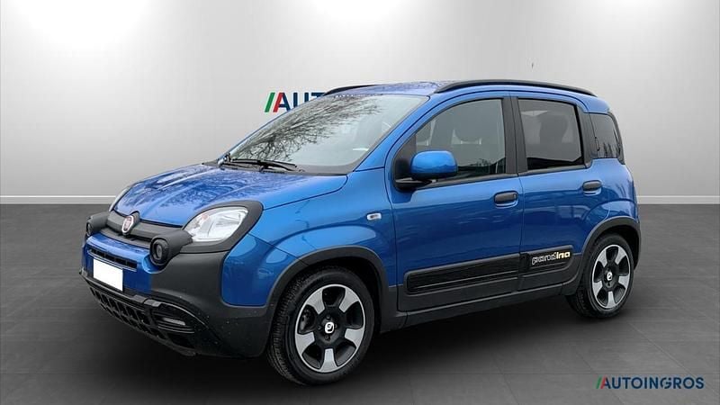Usata Fiat Panda Cross Cross 69 CV (50 kW) 2025 Utilitaria