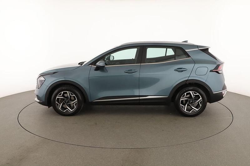 Brugt Kia Sportage 150 HK (110 kW) 2023 Grøn SUV