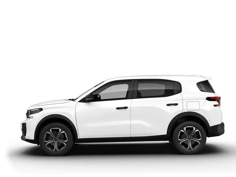 Nuova Citroën C3 Aircross PureTech 100 CV (73 kW) 2025 Bianco SUV