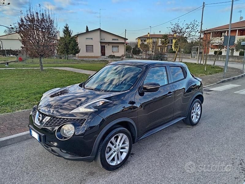 Usata 2015 Nissan Juke SUV | 5900 € (Ottimo prezzo) - Immagine 1/4