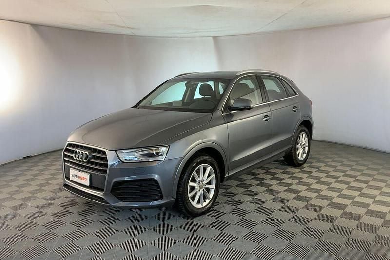 Usado Audi Q3 Business 120 CV (88 kW) 2017 SUV