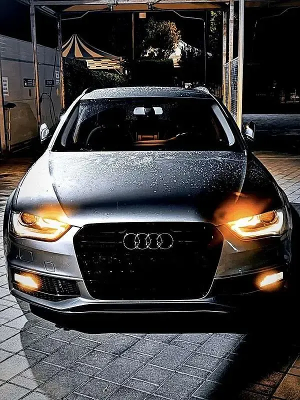 Usata Audi A4 Ambiente 150 CV (110 kW) 2014 Station wagon
