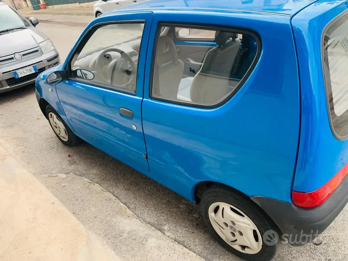 Usata Fiat 600 2004 Utilitaria