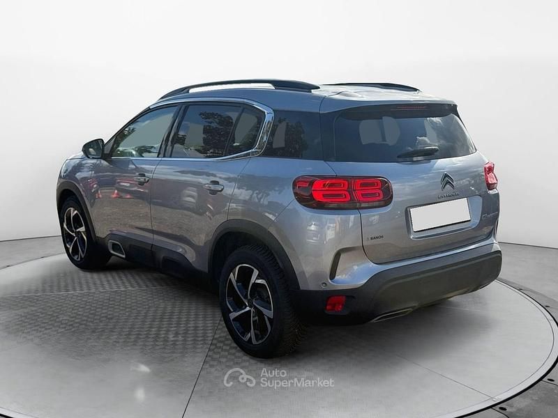 Usata Citroën C5 Aircross Feel 131 CV (96 kW) 2019 Grigio SUV