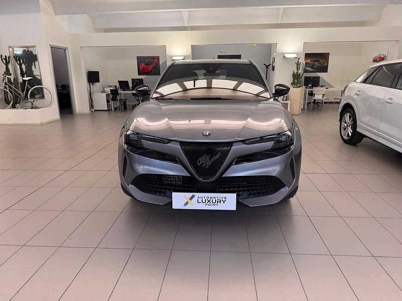 Usata Alfa Romeo Junior 136 CV (100 kW) 2025 Grigio SUV