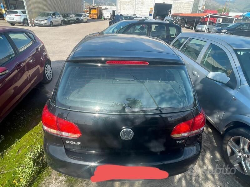 Usata 2012 VW Golf VI Due volumi | 5500 € (Cara) - Immagine 1/4