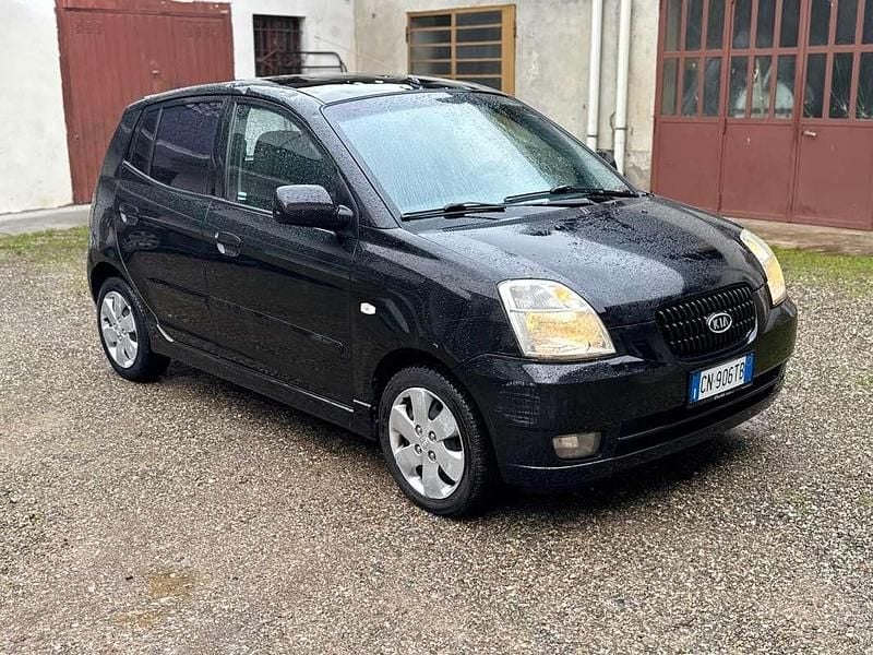 Usata Kia Picanto EX 65 CV (47 kW) 2004 Utilitaria