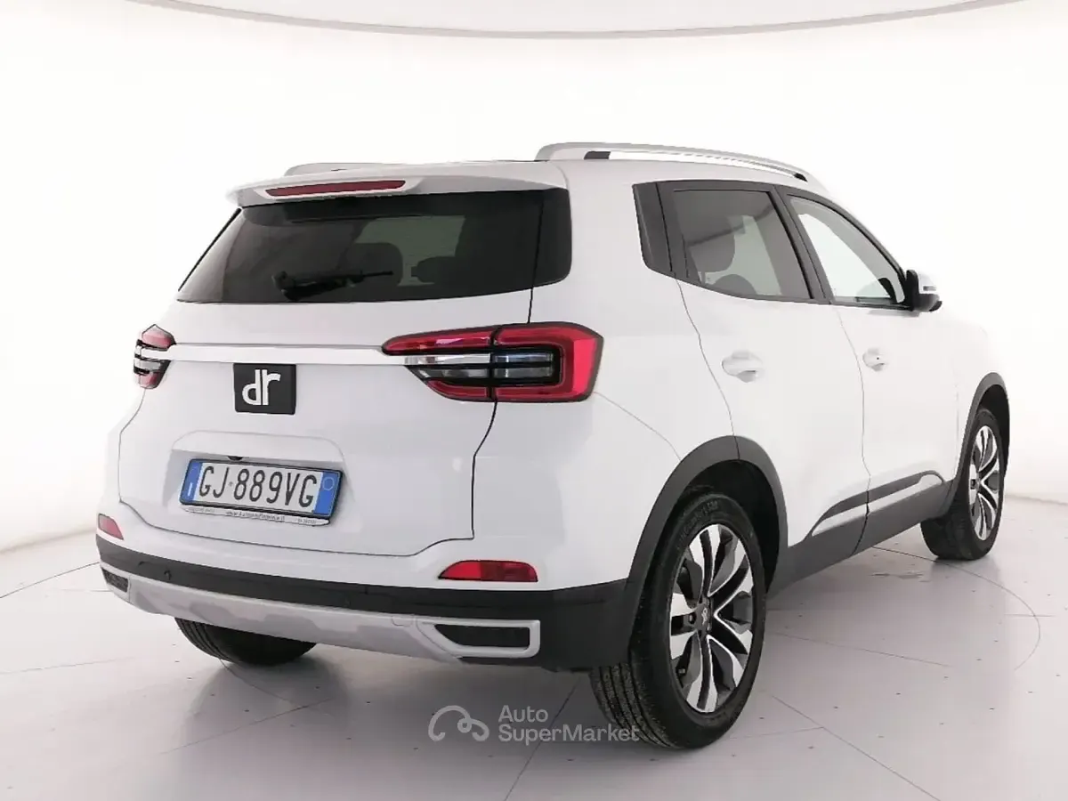 Usata DR DR 4.0 154 CV (113 kW) 2022 Bianco SUV