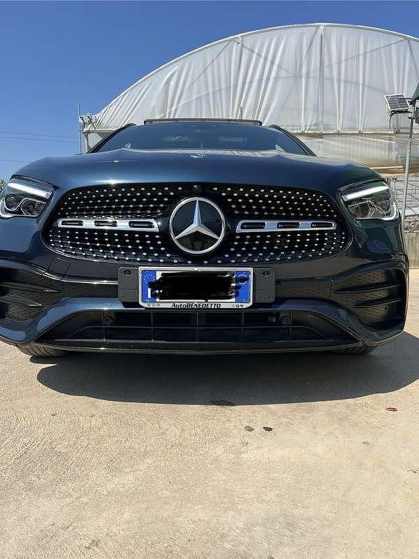 Usata 2021 Mercedes GLA200 Premium SUV | 34.000 € (Cara) - Immagine 1/4