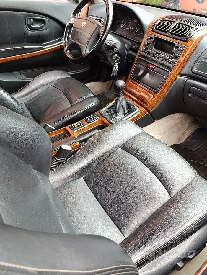 Usata Lancia Kappa 205 CV (150 kW) 1997 Coupé