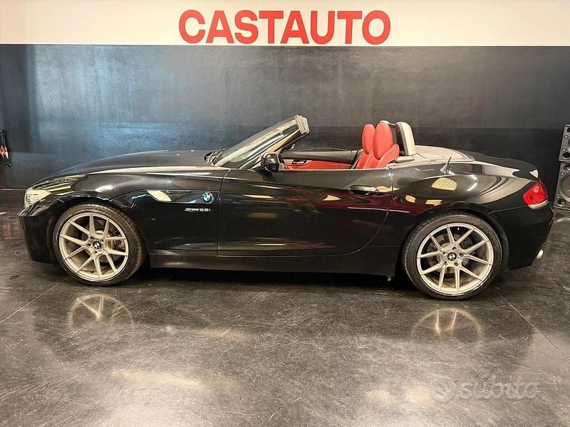 Begagnad BMW Z4 M Sport 245 HK (180 kW) 2011 Svart Cab