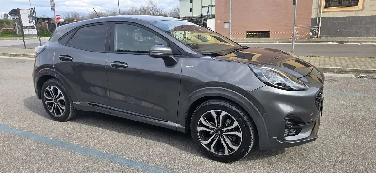 Usata Ford Puma ST-Line 120 CV (88 kW) 2022 SUV
