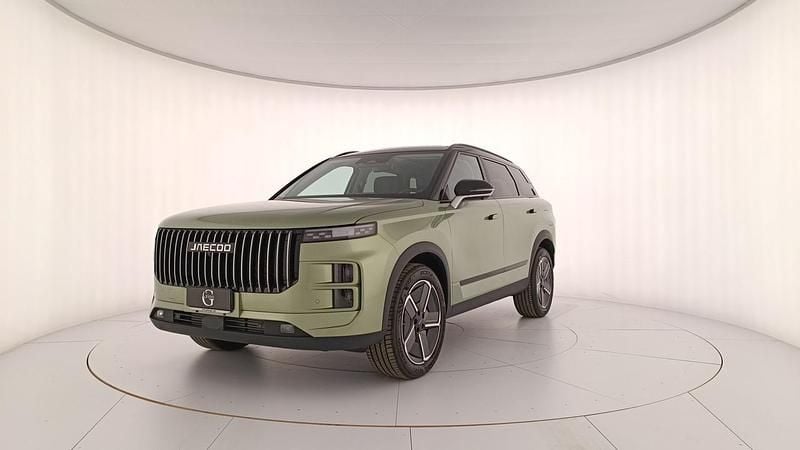 Verde Nuova 2025 Jaecoo 7 SUV | 32.550 € (Cara) - Immagine 1/4