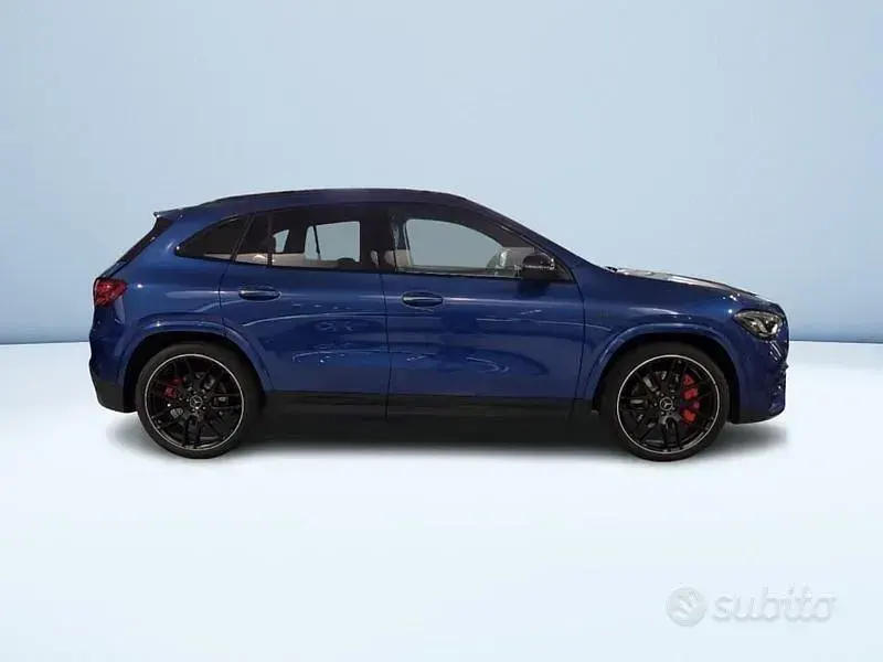 Nuova Mercedes GLA45 AMG Premium Plus 421 CV (309 kW) 2026 Bluazzurro SUV