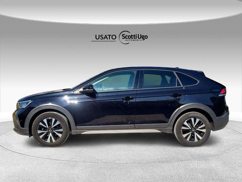 Usata VW Taigo Life 95 CV (69 kW) 2023 Nero SUV