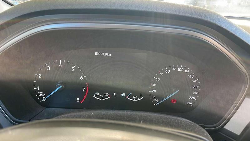 Usata Ford Focus Active 125 CV (91 kW) 2023 Blu/azzurro Berlina