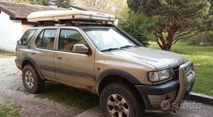 Usata Opel Frontera 1999 SUV