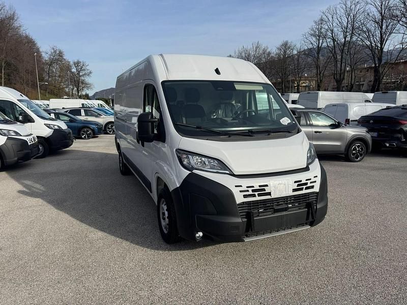 Nuova Fiat Ducato 140 CV (102 kW) 2025 Bianco Furgone