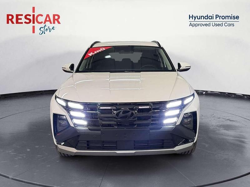Nuova Hyundai Tucson 160 CV (117 kW) 2025 Atlaswhite SUV