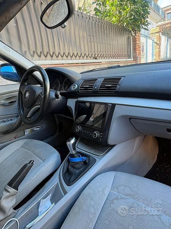 Usata BMW 118 Efficient Dynamics 2010 Utilitaria