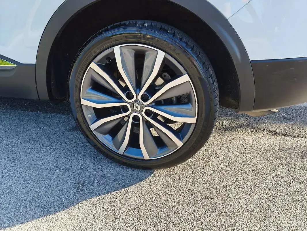 Usata Renault Kadjar Bose Edition 110 CV (80 kW) 2016 SUV