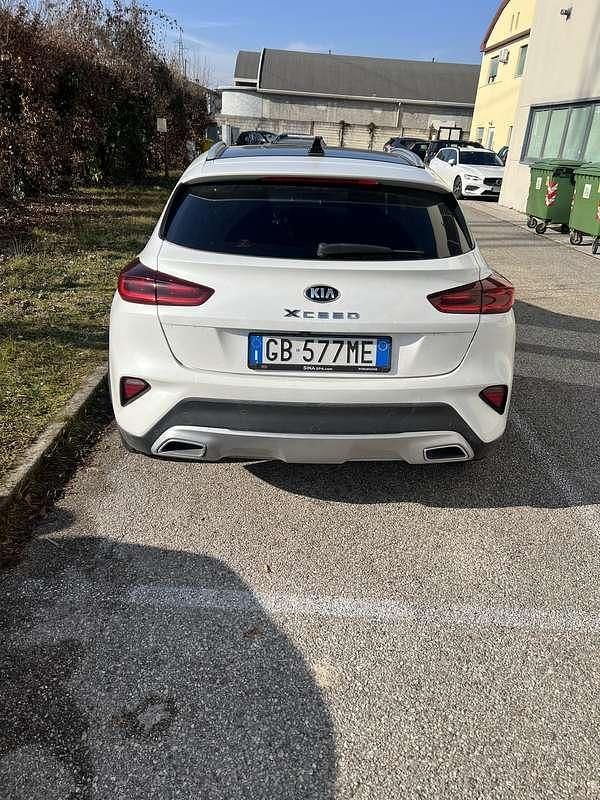 Usata Kia XCeed Plus 140 CV (102 kW) 2020 SUV