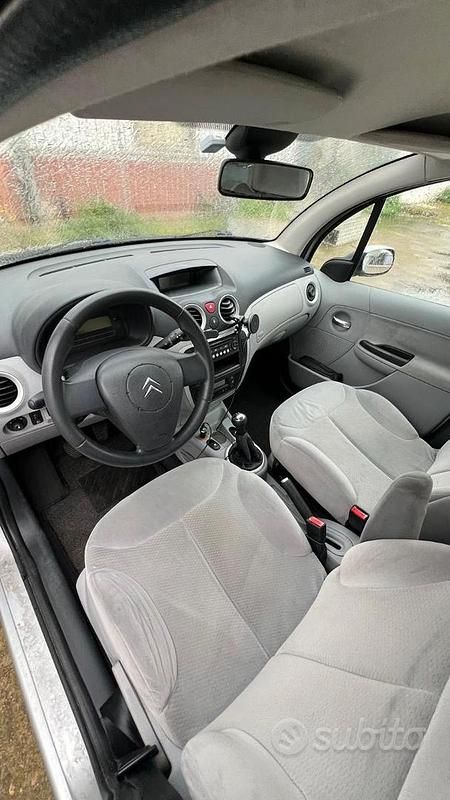 Usata Citroën C3 Exclusive 2006 Grigio Berlina
