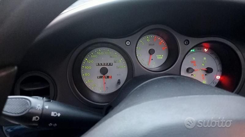 Usata Fiat Barchetta 131 CV (96 kW) 2000 Cabrio