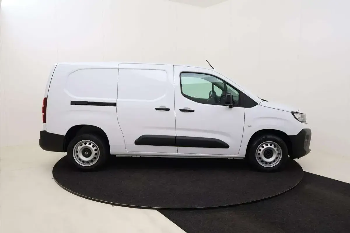 Nuova Opel Combo S 102 CV (75 kW) 2026 Bianco Monovolume