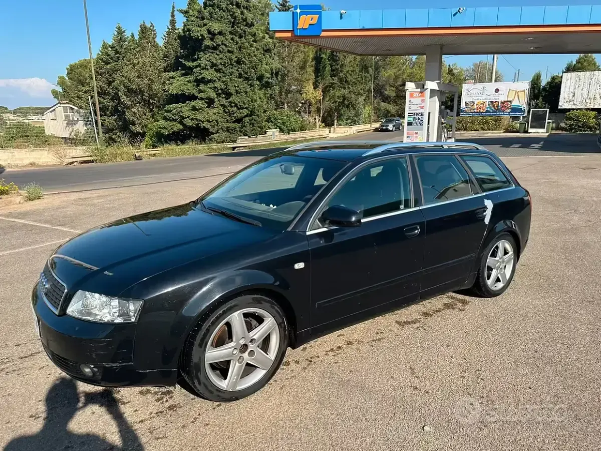 Usata Audi A4 130 CV (95 kW) 2004 Station wagon
