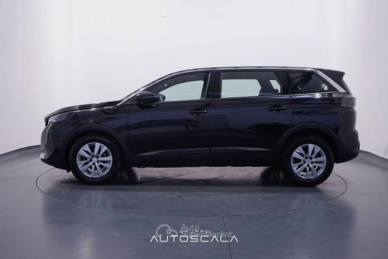 Usata Peugeot 5008 Active 131 CV (96 kW) 2023 Nero SUV