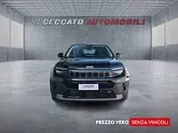 Usata Jeep Avenger Altitude 101 CV (74 kW) 2024 Nero SUV