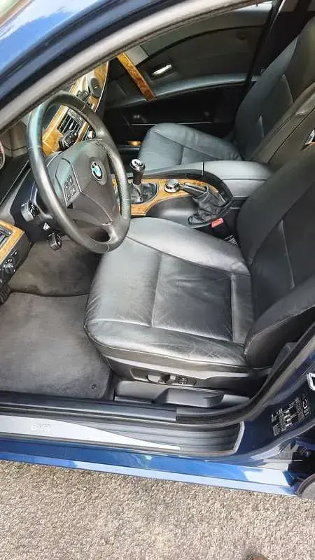 Usata BMW 530 258 CV (189 kW) 2006 Berlina