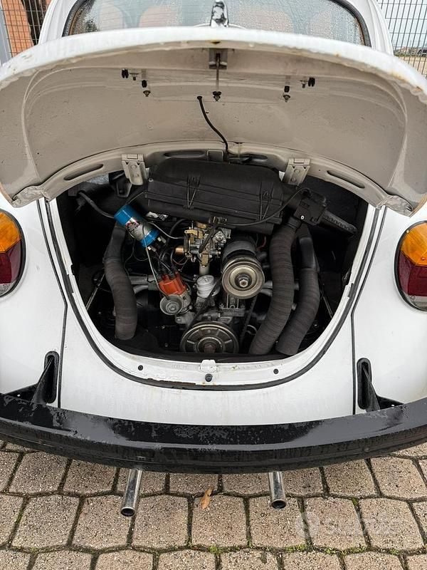 Usata VW Beetle 1982 Utilitaria