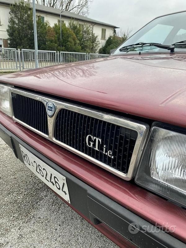 Usata Lancia Delta 1989 Utilitaria