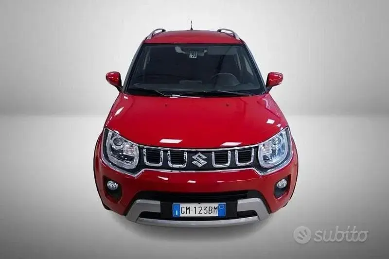 Second-hand Suzuki Ignis 83 CP (61 kW) 2022 Other SUV