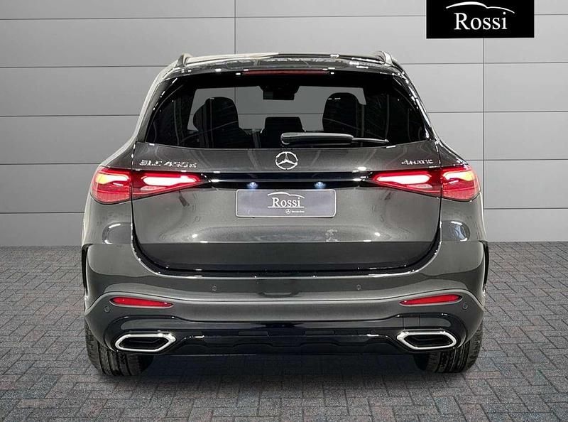 Nuova Mercedes GLC43 AMG AMG 367 CV (269 kW) 2026 Grigio grafite