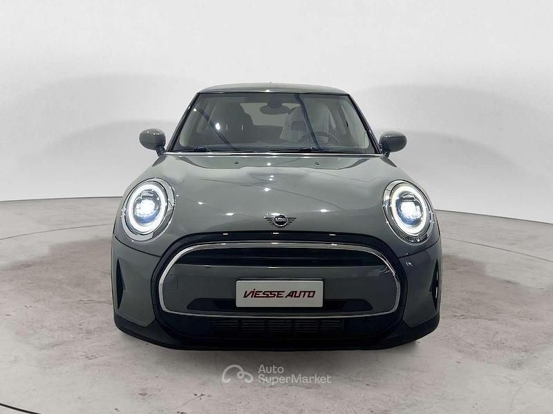 Usata Mini ONE Classic 75 CV (55 kW) 2021 Grigio Utilitaria