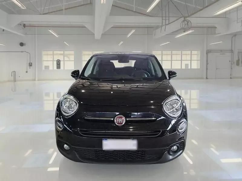 Usata Fiat 500X Connect 95 CV (69 kW) 2022 Nero SUV