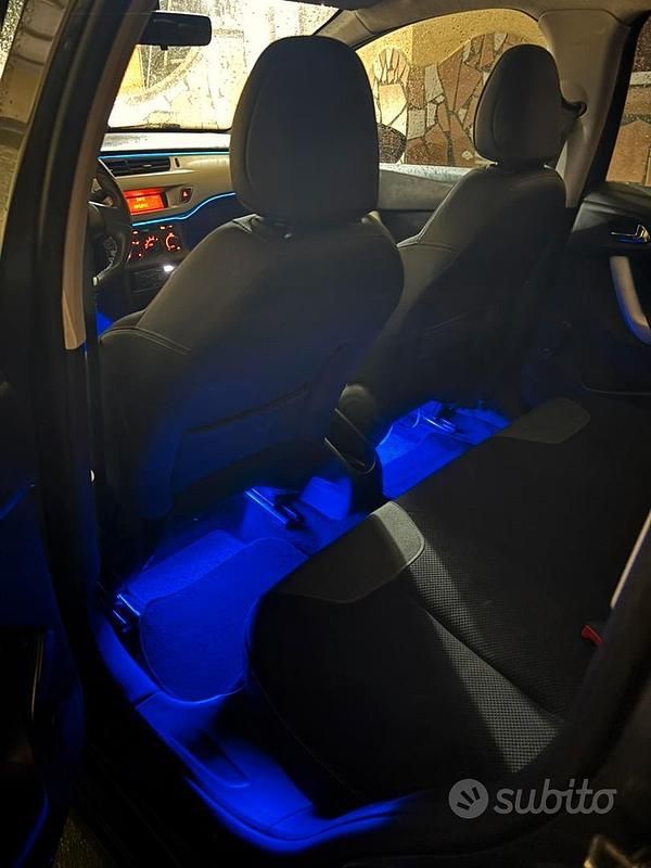 Usata Citroën C3 2012 Grigio Utilitaria