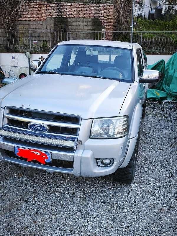Usata Ford Ranger Limited 143 CV (105 kW) 2007 Pick-up