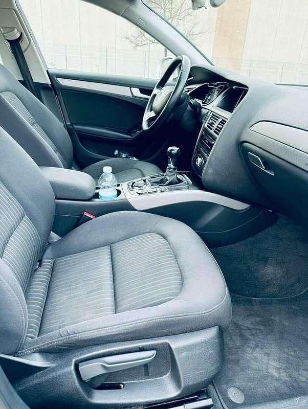 Usata Audi A4 Ambiente 90 CV (66 kW) 2008 Argento Station wagon
