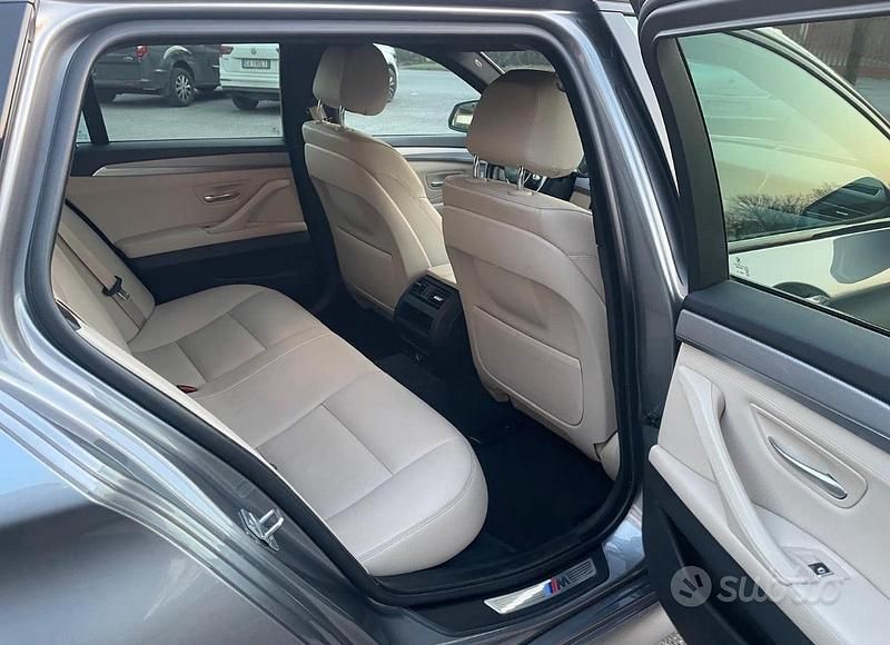 Usata BMW 520 M Sport 190 CV (139 kW) 2017 Station wagon