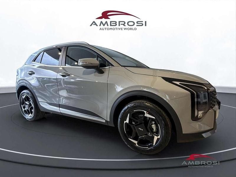 Nuova Kia Sportage Style 136 CV (100 kW) 2026 Lunar silver SUV