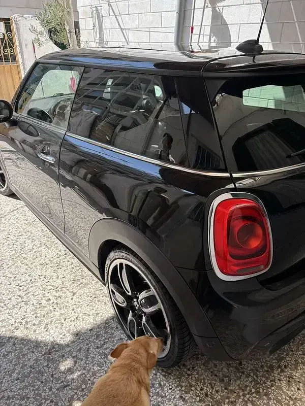 Usata Mini Cooper S 192 CV (141 kW) 2014 Utilitaria