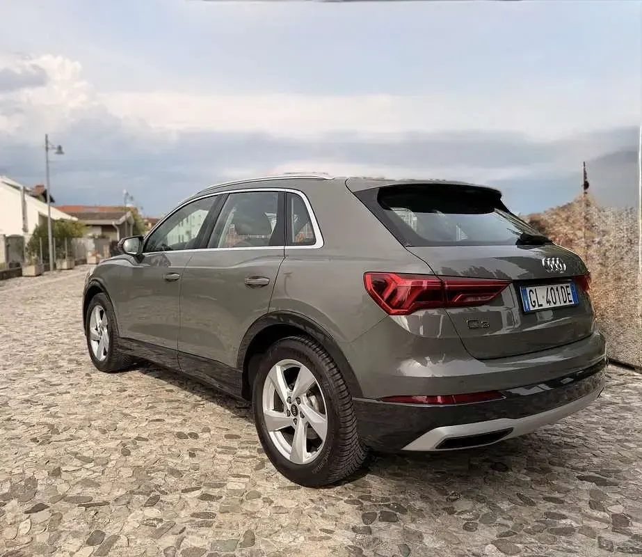 Usata Audi Q3 150 CV (110 kW) 2022 SUV
