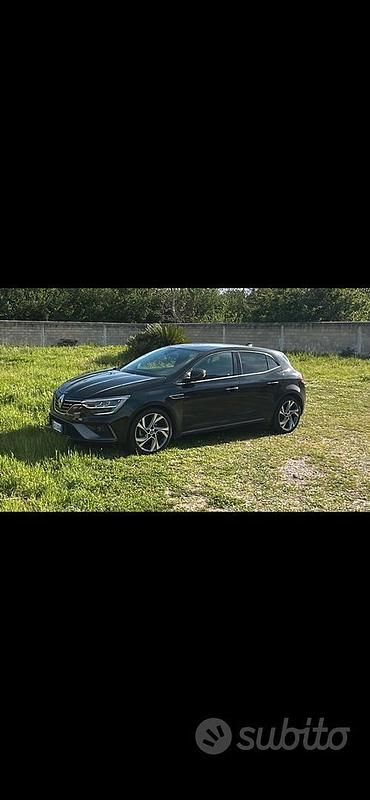 Nero Usata 2020 Renault Mégane IV RS Line Tre volumi | 15.000 € (Cara) - Immagine 1/4